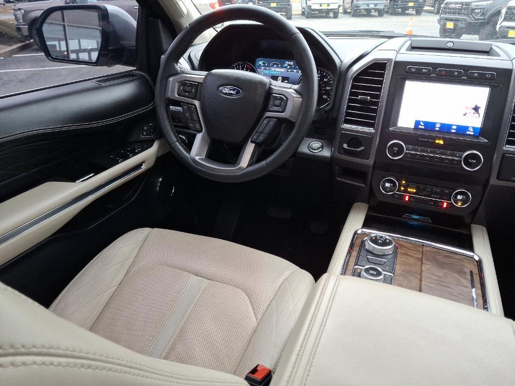 used 2020 Ford Expedition car, priced at $38,440
