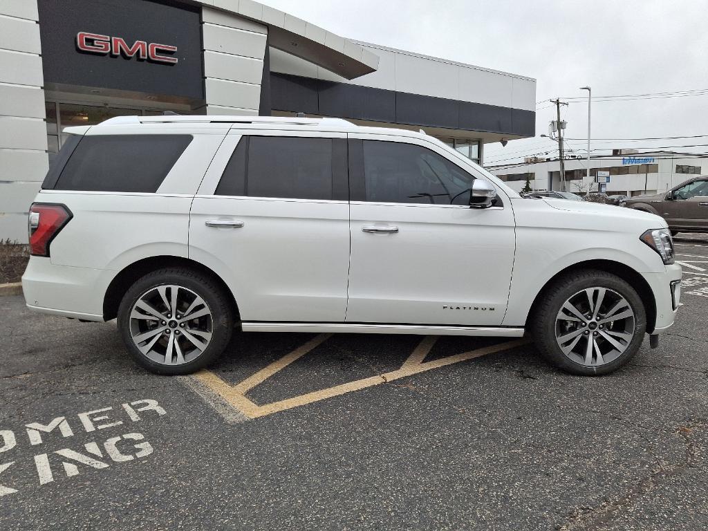 used 2020 Ford Expedition car, priced at $38,440