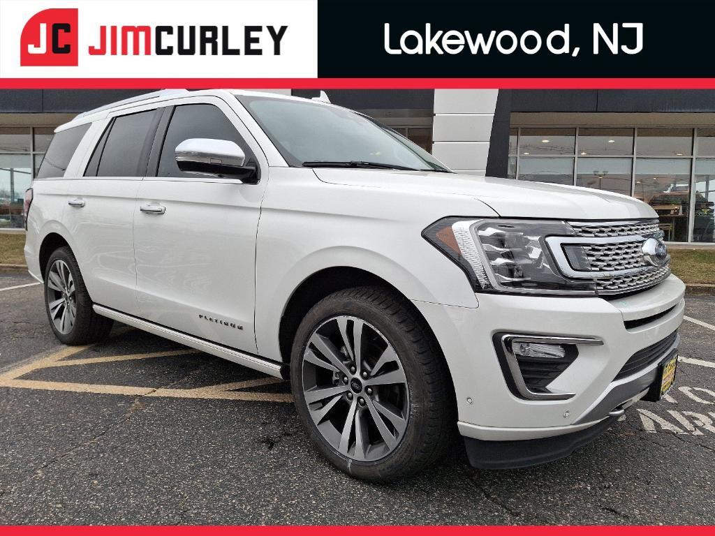 used 2020 Ford Expedition car, priced at $38,440
