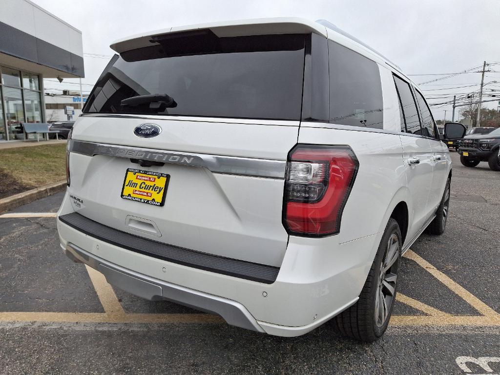 used 2020 Ford Expedition car, priced at $38,440