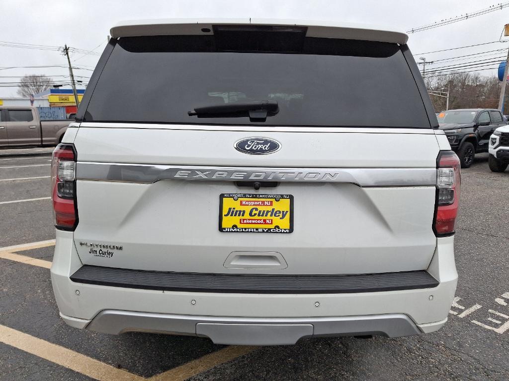 used 2020 Ford Expedition car, priced at $38,440