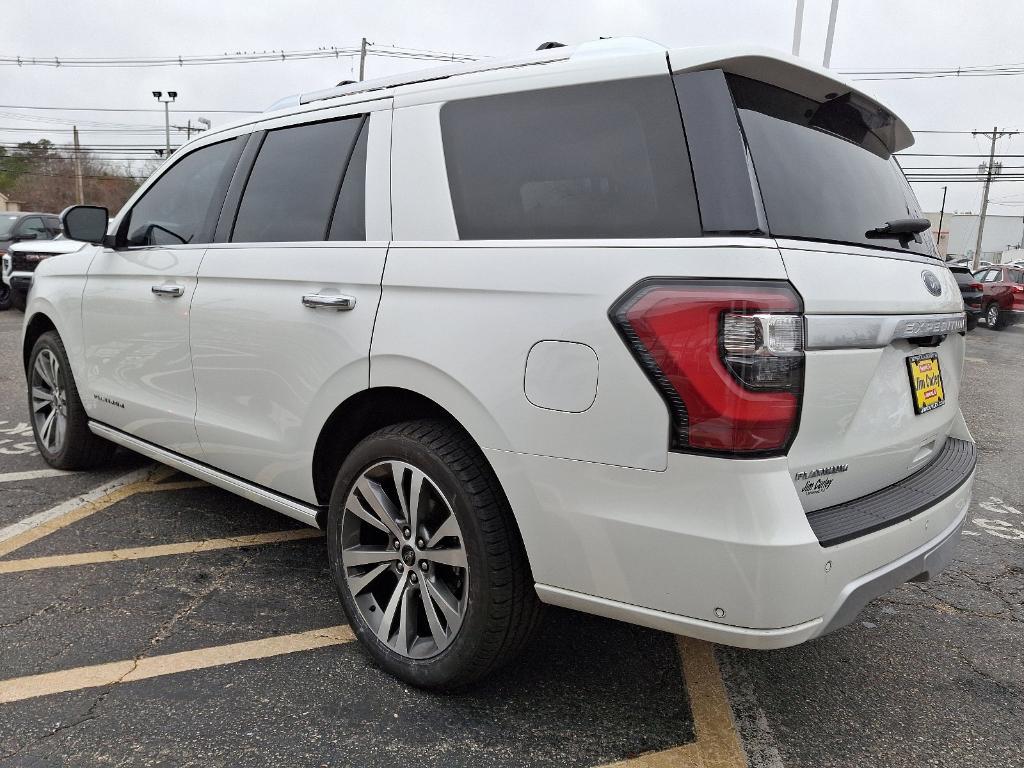 used 2020 Ford Expedition car, priced at $38,440