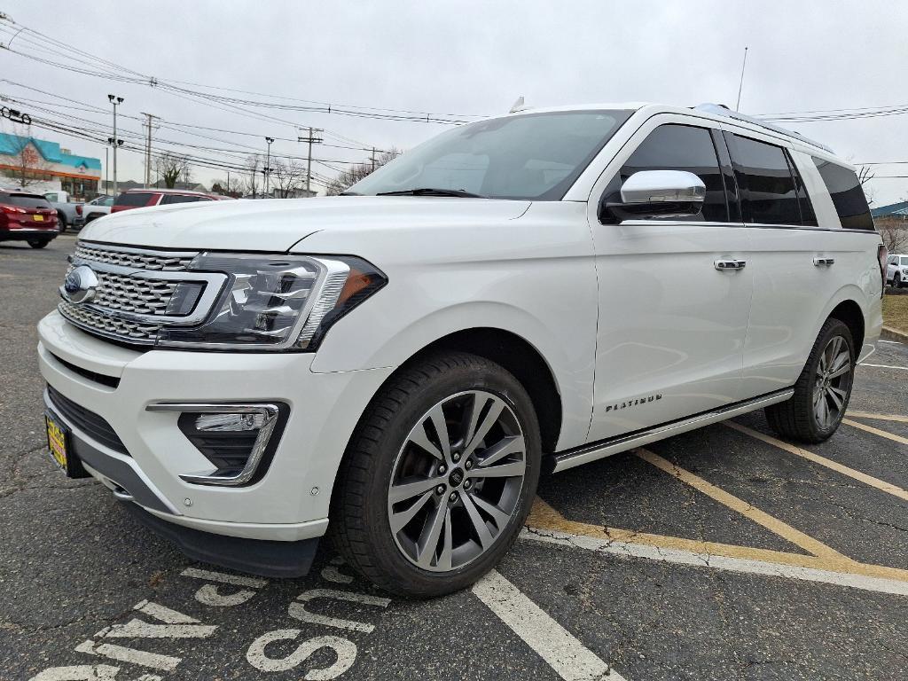 used 2020 Ford Expedition car, priced at $38,440
