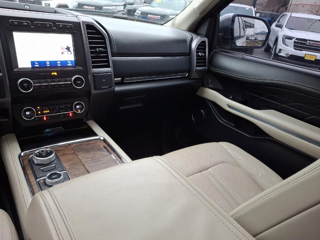 used 2020 Ford Expedition car, priced at $38,440