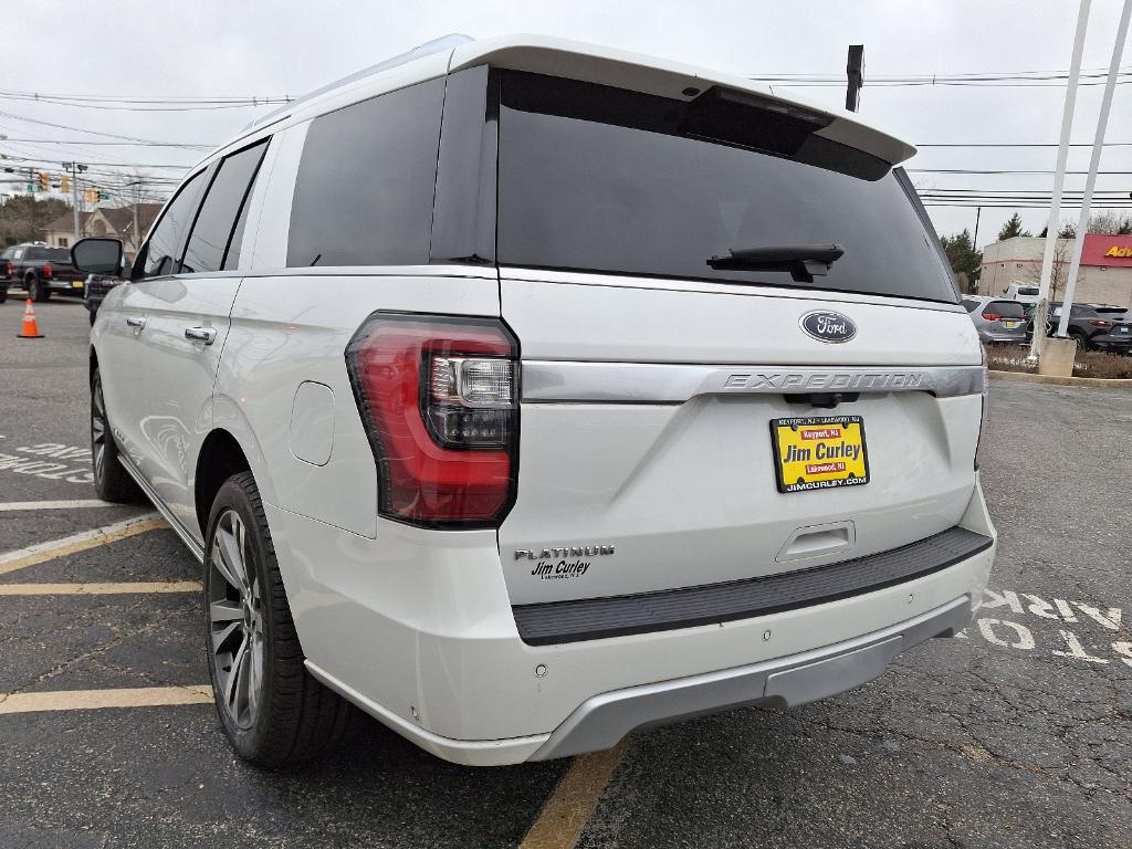 used 2020 Ford Expedition car, priced at $38,440