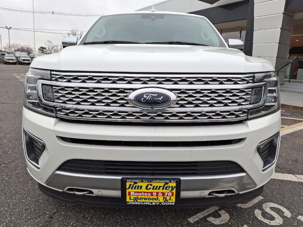 used 2020 Ford Expedition car, priced at $38,440