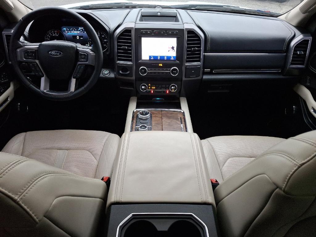 used 2020 Ford Expedition car, priced at $38,440