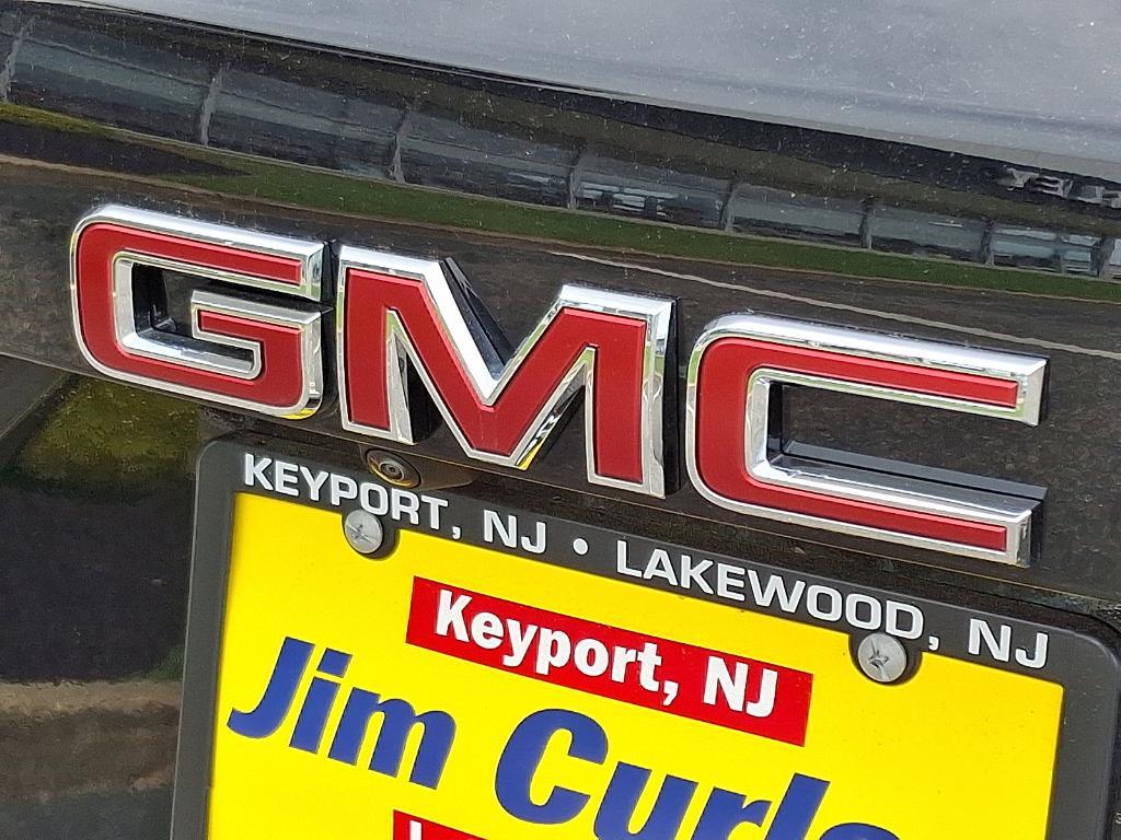 new 2025 GMC Terrain car, priced at $40,615