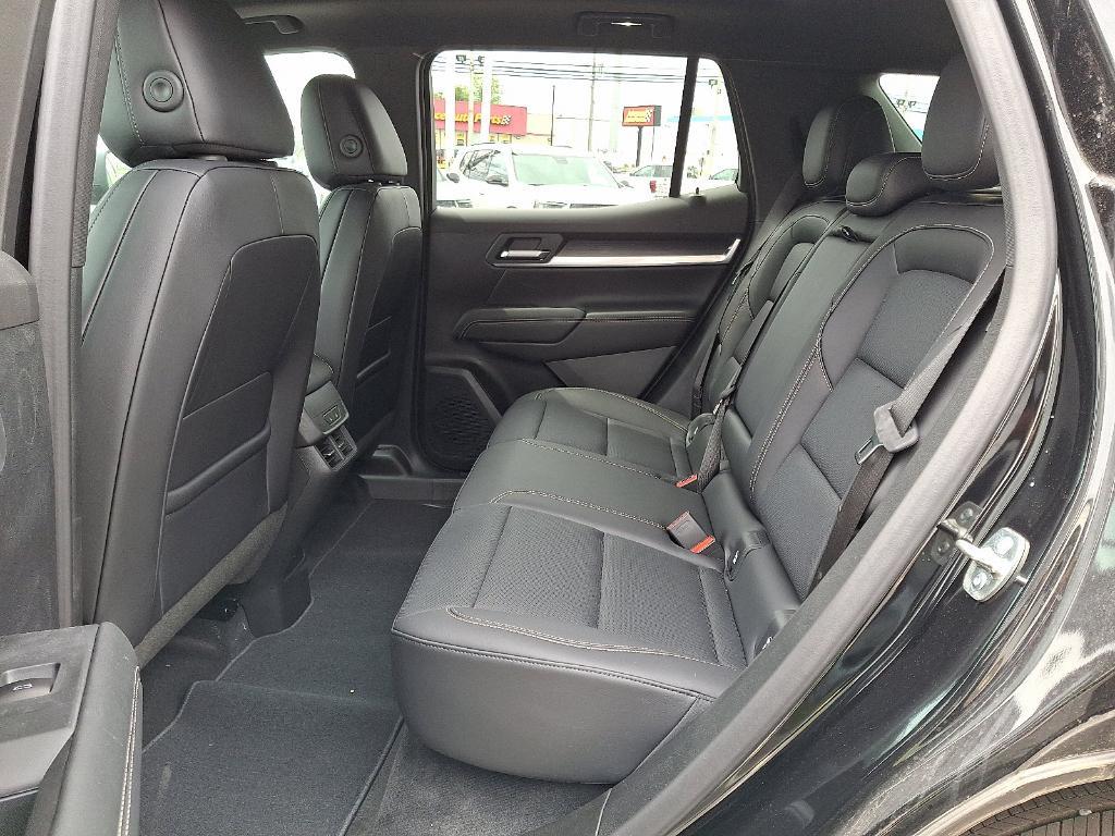 new 2025 GMC Terrain car, priced at $40,615