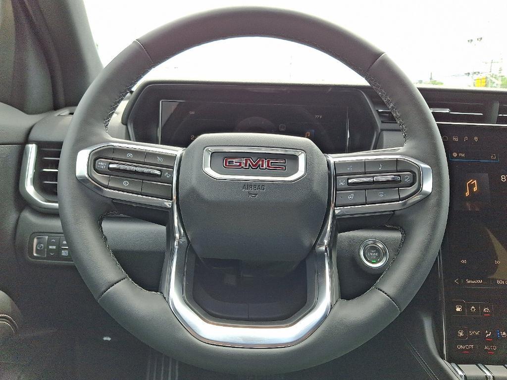 new 2025 GMC Terrain car, priced at $40,615