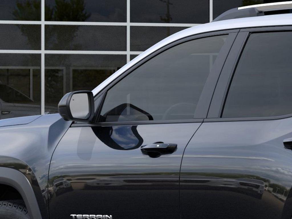 new 2025 GMC Terrain car, priced at $40,615
