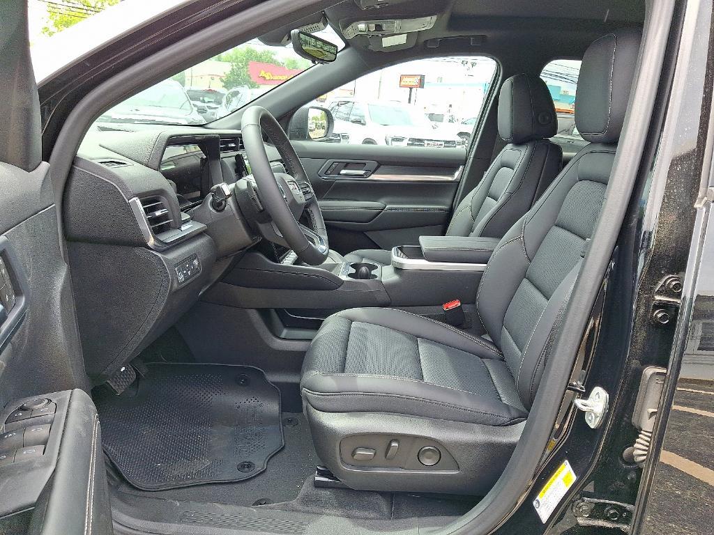 new 2025 GMC Terrain car, priced at $40,615