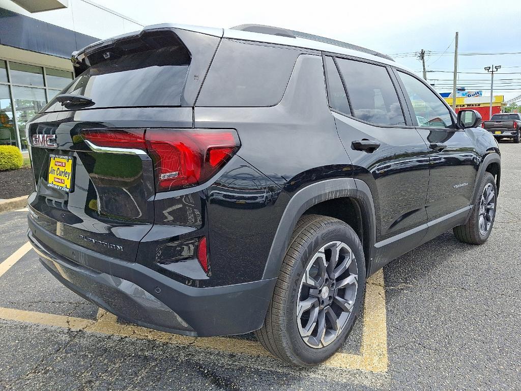 new 2025 GMC Terrain car, priced at $40,615