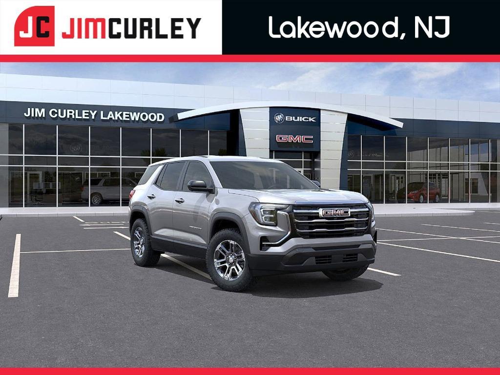 new 2026 GMC Terrain car, priced at $32,735