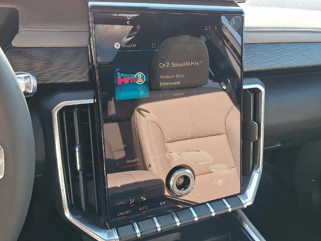 new 2026 GMC Acadia car, priced at $54,172