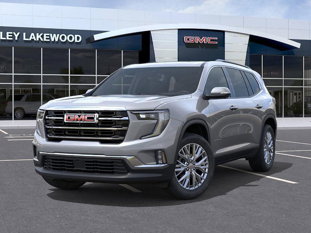 new 2026 GMC Acadia car, priced at $57,145