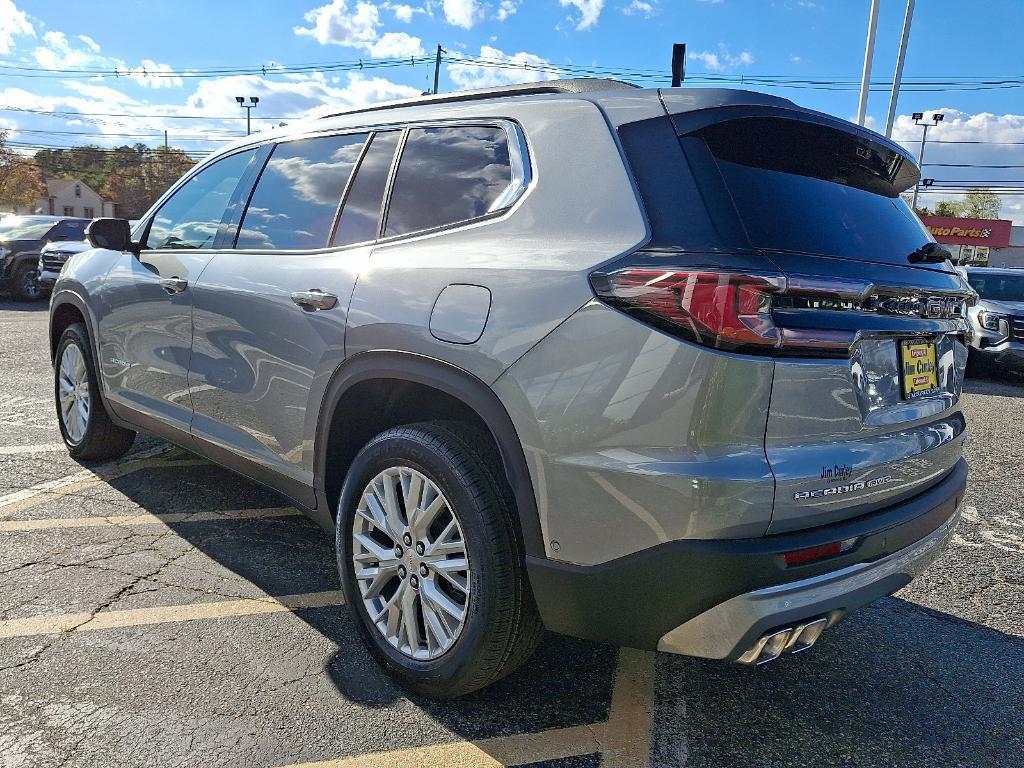 new 2026 GMC Acadia car, priced at $54,172
