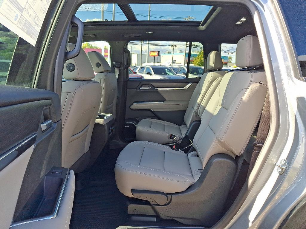 new 2026 GMC Acadia car, priced at $54,172