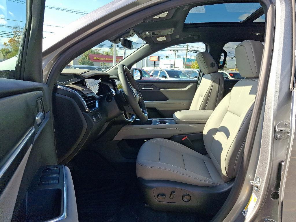 new 2026 GMC Acadia car, priced at $54,172