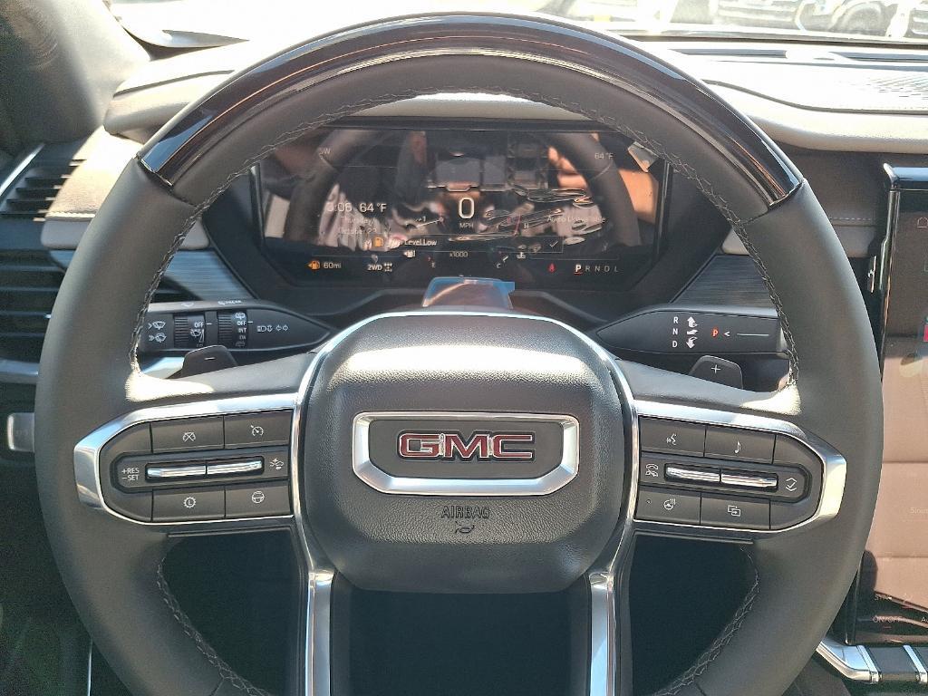 new 2026 GMC Acadia car, priced at $54,172