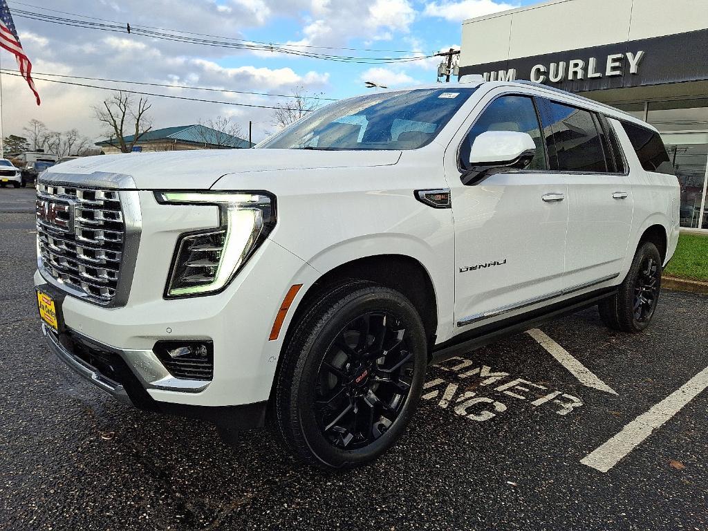 new 2026 GMC Yukon XL car, priced at $99,607