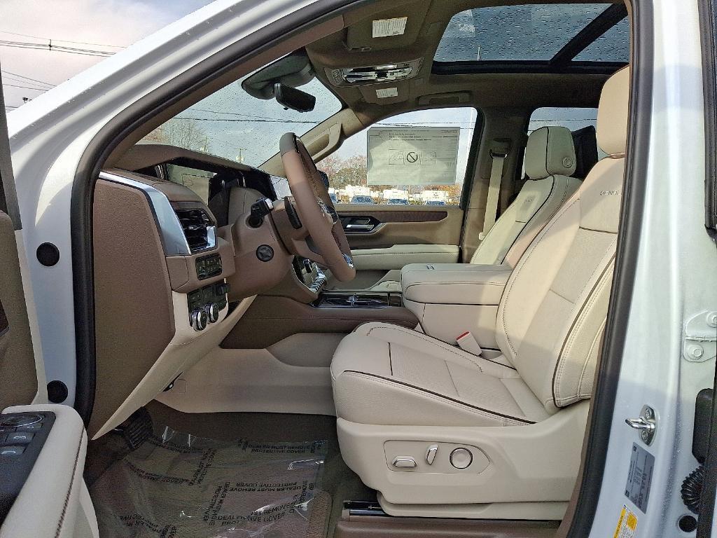 new 2026 GMC Yukon XL car, priced at $99,607