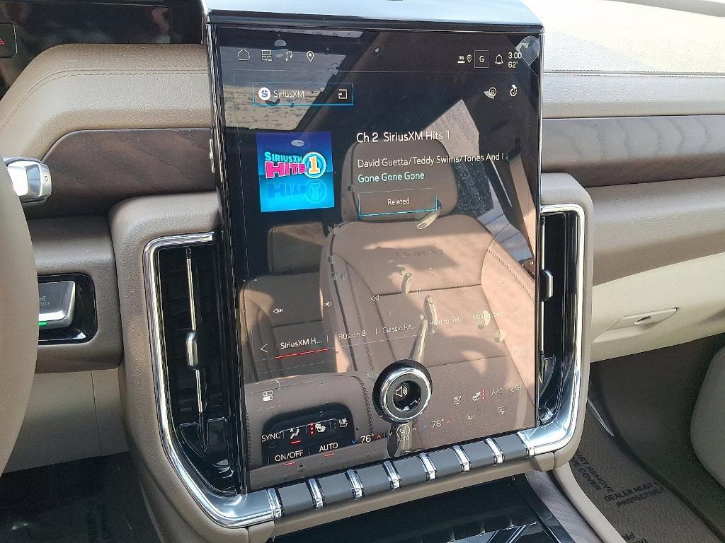 new 2026 GMC Yukon XL car, priced at $99,607