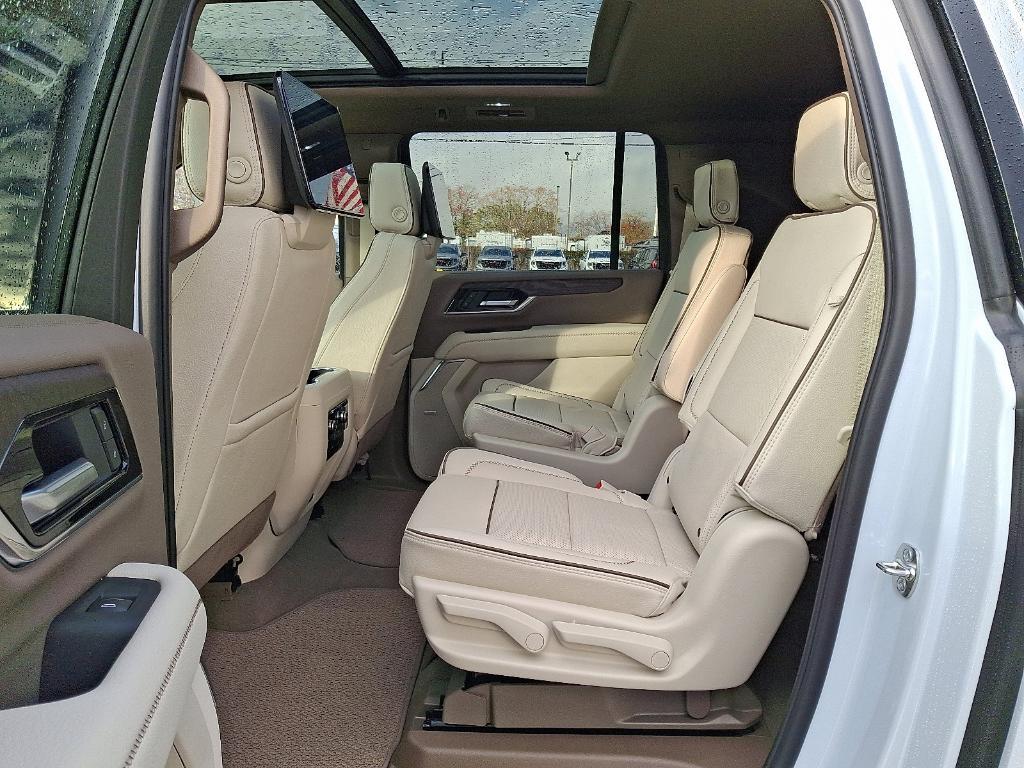 new 2026 GMC Yukon XL car, priced at $99,607