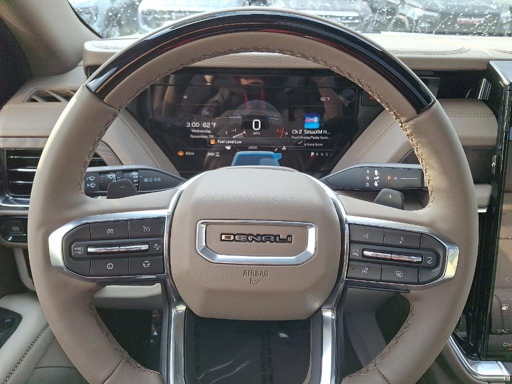 new 2026 GMC Yukon XL car, priced at $99,607