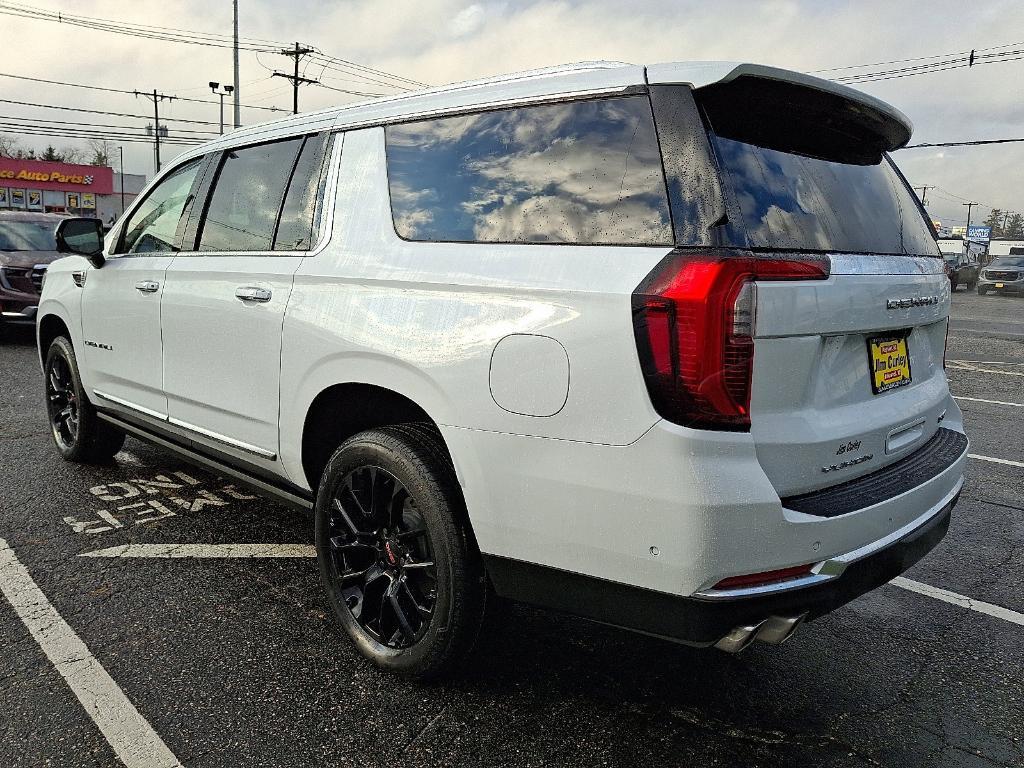 new 2026 GMC Yukon XL car, priced at $99,607