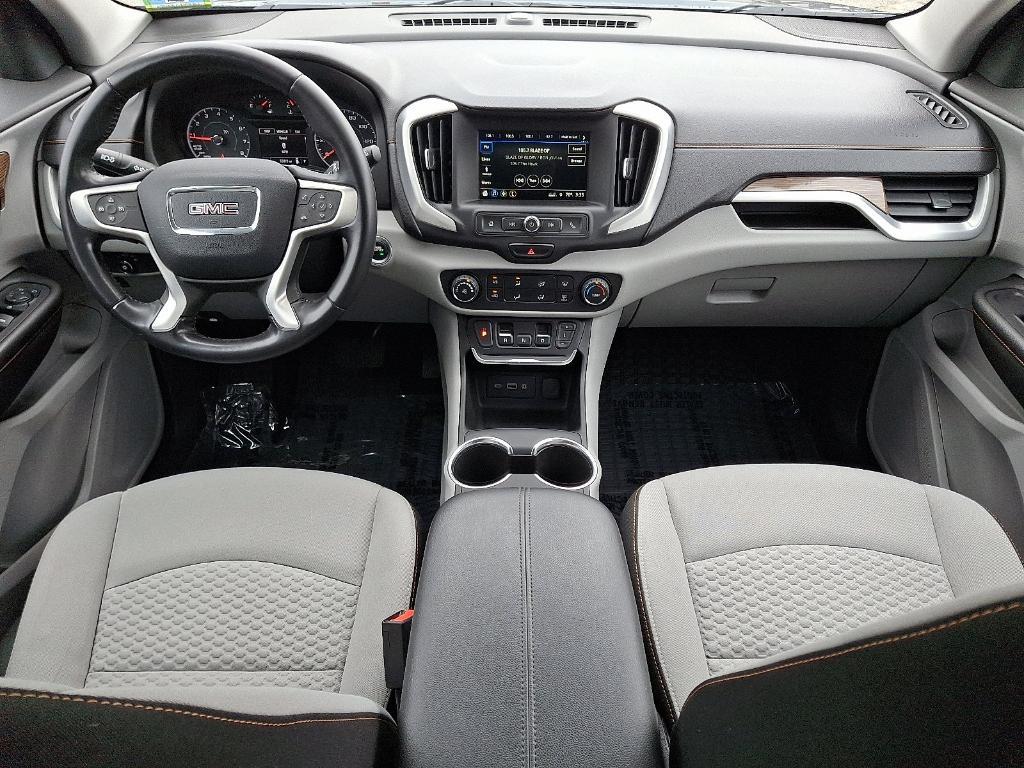 used 2018 GMC Terrain car, priced at $17,314