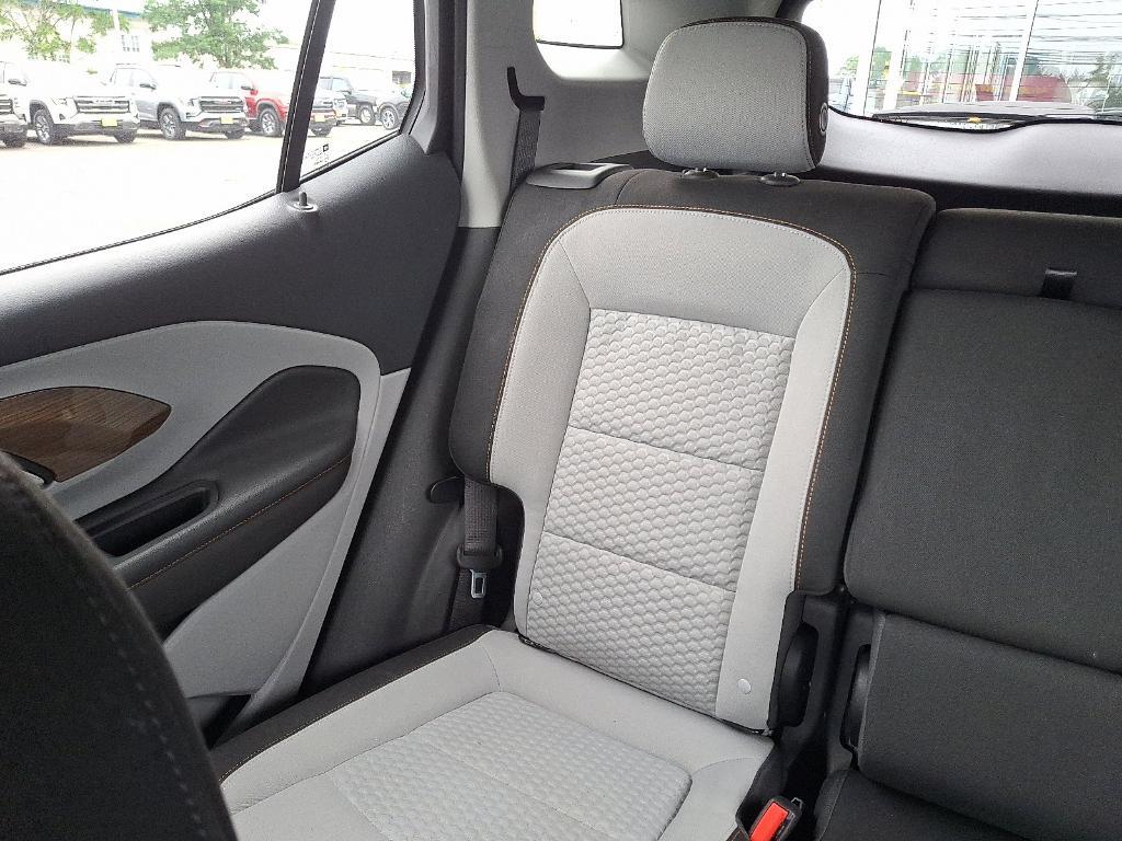 used 2018 GMC Terrain car, priced at $17,314