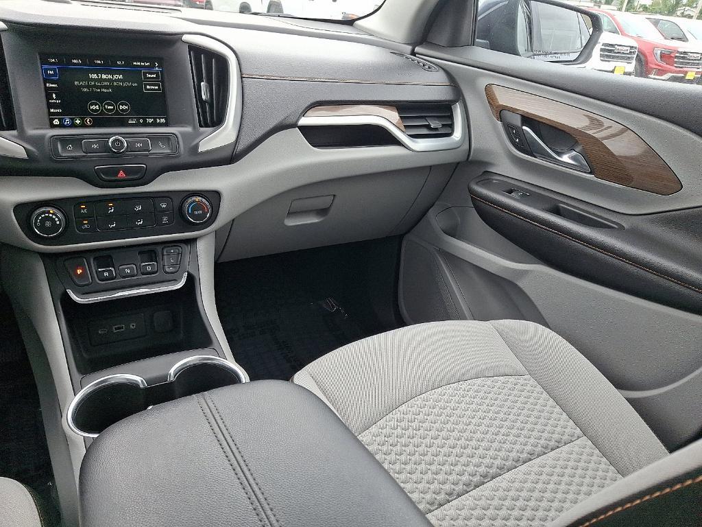 used 2018 GMC Terrain car, priced at $17,314
