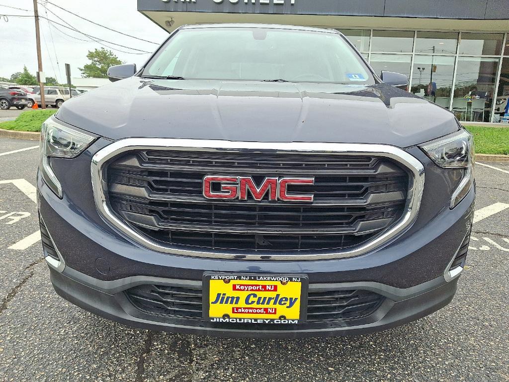 used 2018 GMC Terrain car, priced at $17,314