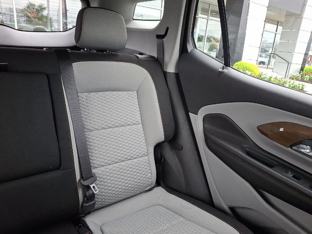 used 2018 GMC Terrain car, priced at $17,314