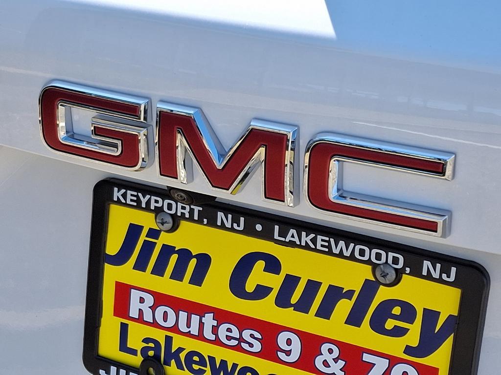 new 2025 GMC Terrain car, priced at $34,975