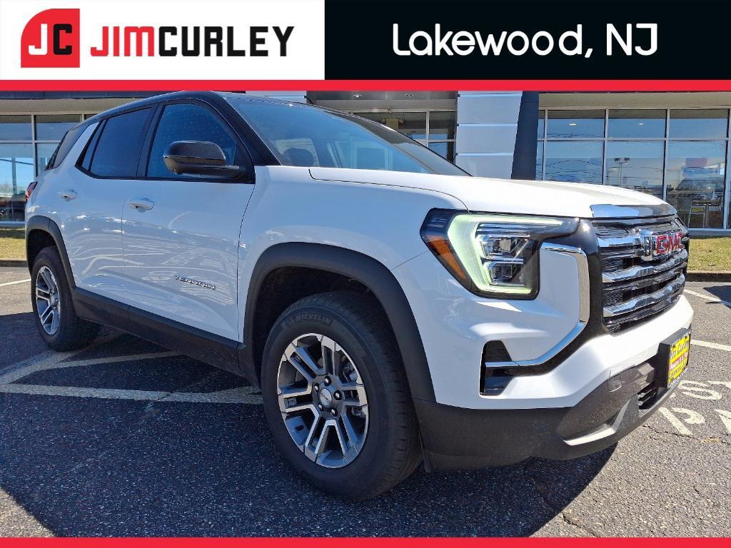 new 2025 GMC Terrain car, priced at $34,975
