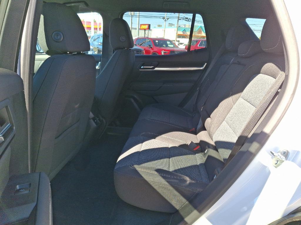 new 2025 GMC Terrain car, priced at $34,975