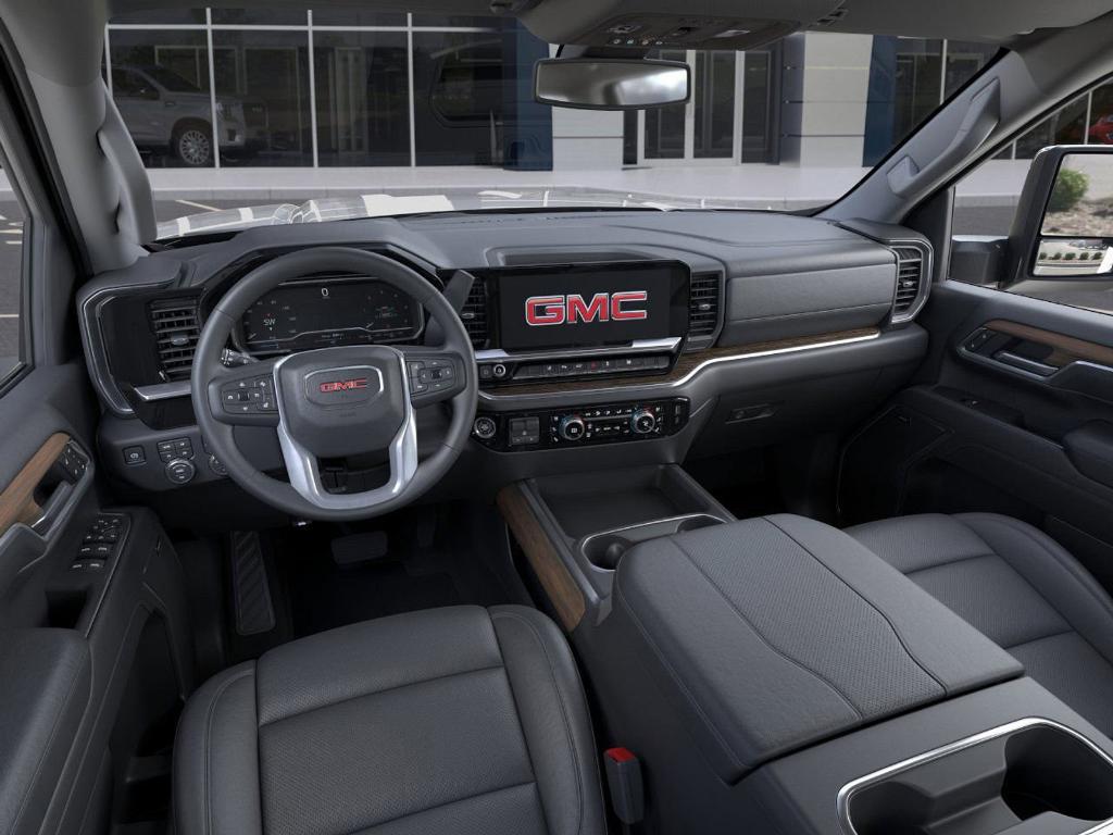 new 2025 GMC Sierra 2500 car, priced at $72,585