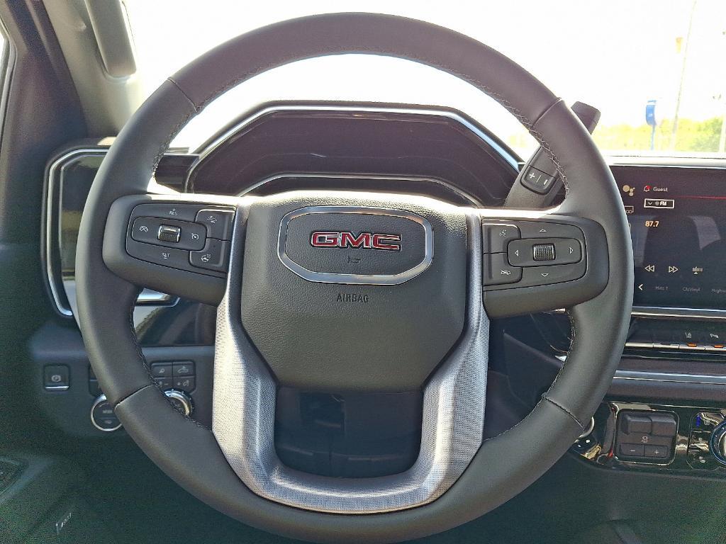 new 2025 GMC Sierra 2500 car, priced at $72,585