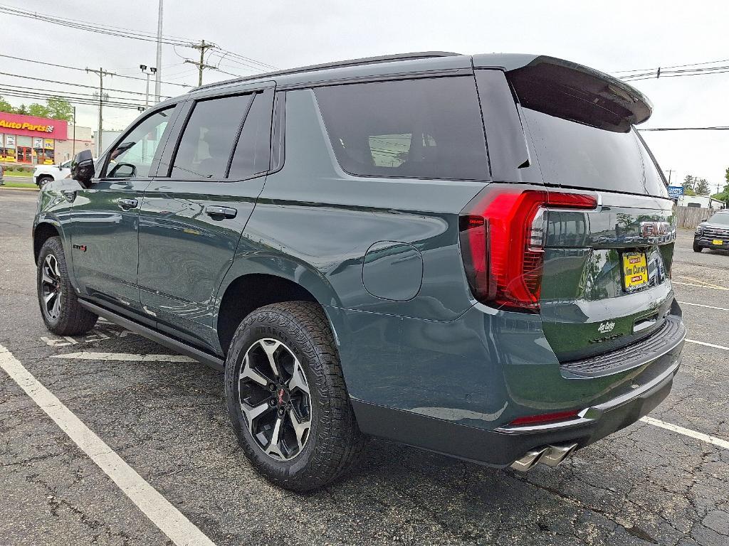 new 2025 GMC Yukon car, priced at $90,335
