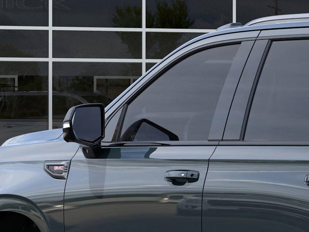 new 2025 GMC Yukon car, priced at $90,335