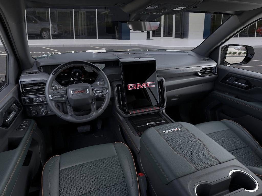 new 2025 GMC Yukon car, priced at $90,335