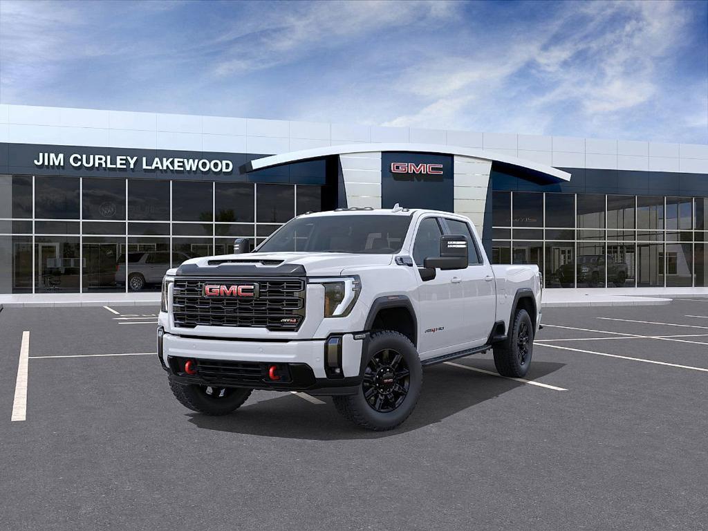 new 2025 GMC Sierra 2500 car, priced at $75,195