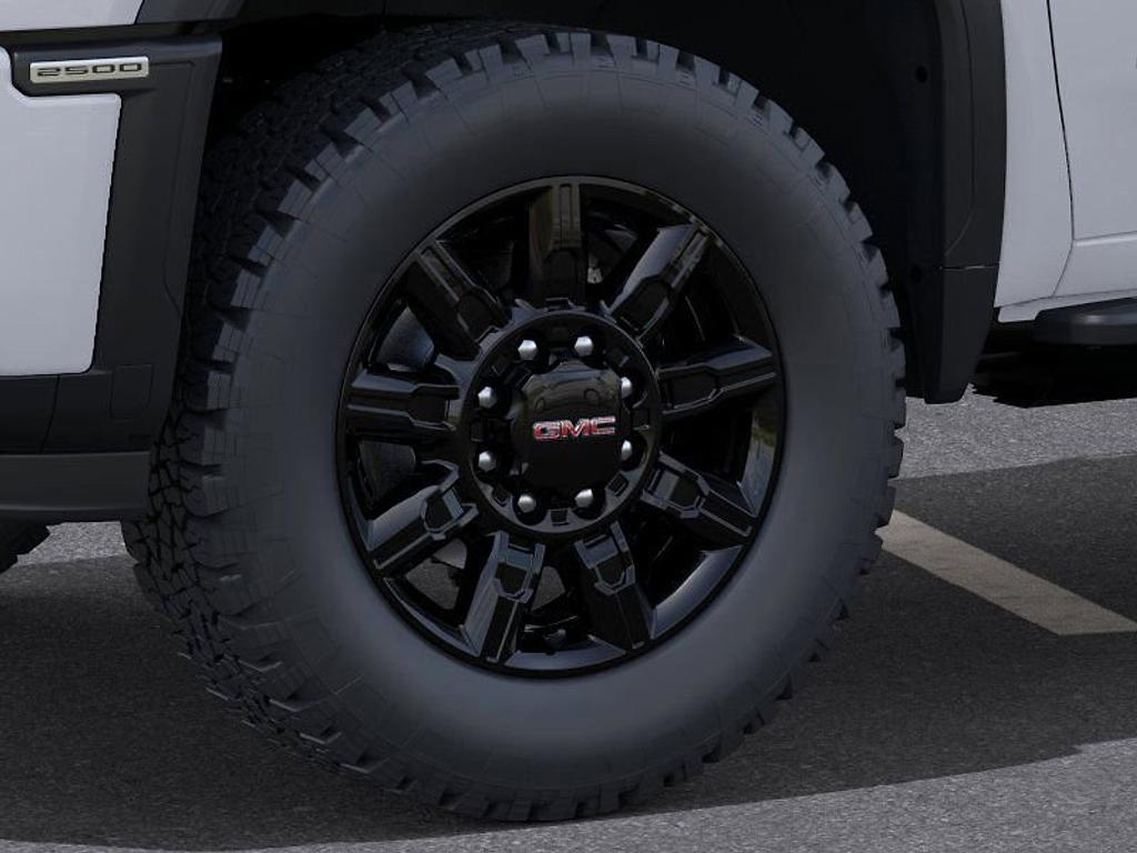 new 2025 GMC Sierra 2500 car, priced at $75,195