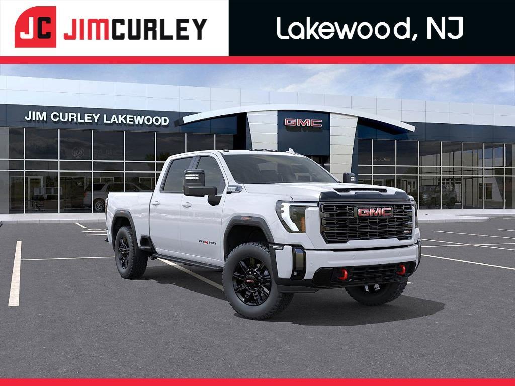 new 2025 GMC Sierra 2500 car, priced at $75,195