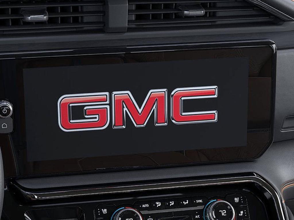 new 2025 GMC Sierra 2500 car, priced at $75,195