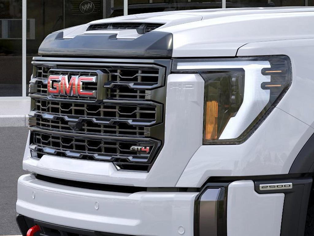 new 2025 GMC Sierra 2500 car, priced at $75,195