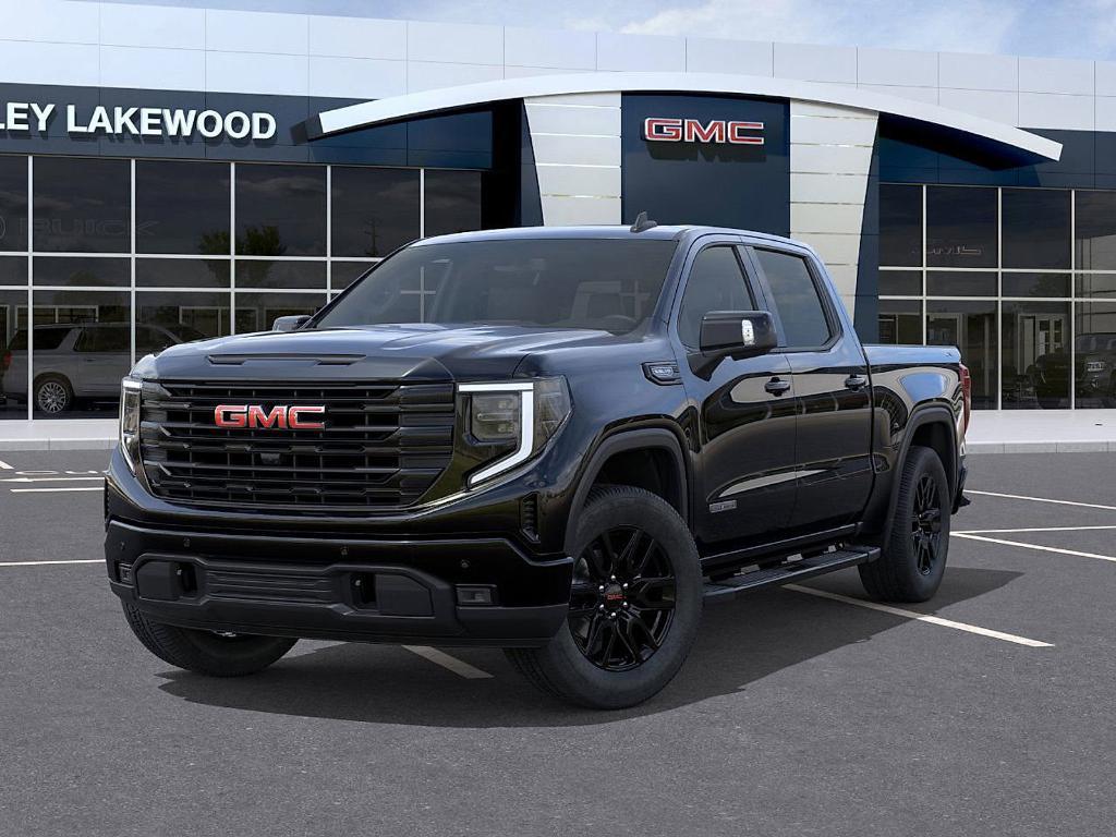 new 2026 GMC Sierra 1500 car, priced at $67,445