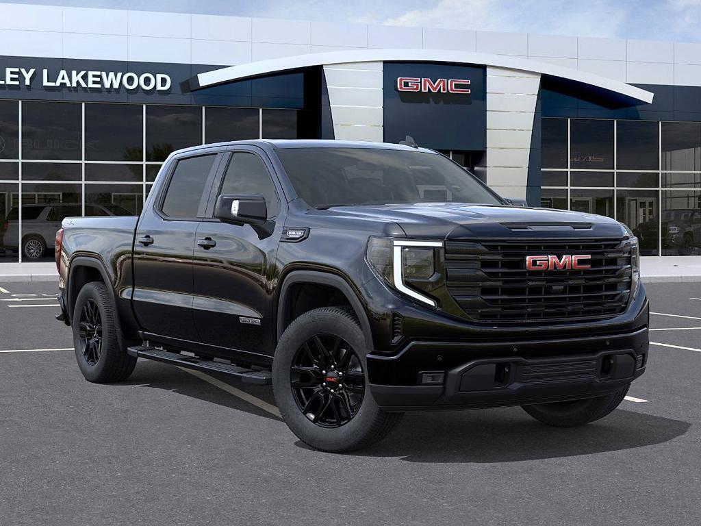 new 2026 GMC Sierra 1500 car, priced at $67,445